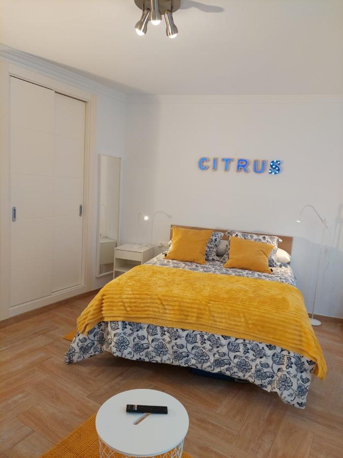 Citrus Suite by Alhaurín Loft City Center Alhaurín de la Torre Exterior foto