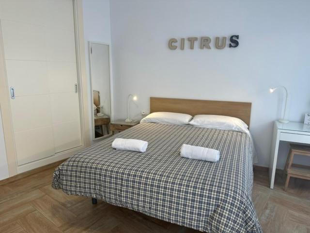 Citrus Suite by Alhaurín Loft City Center Alhaurín de la Torre Exterior foto