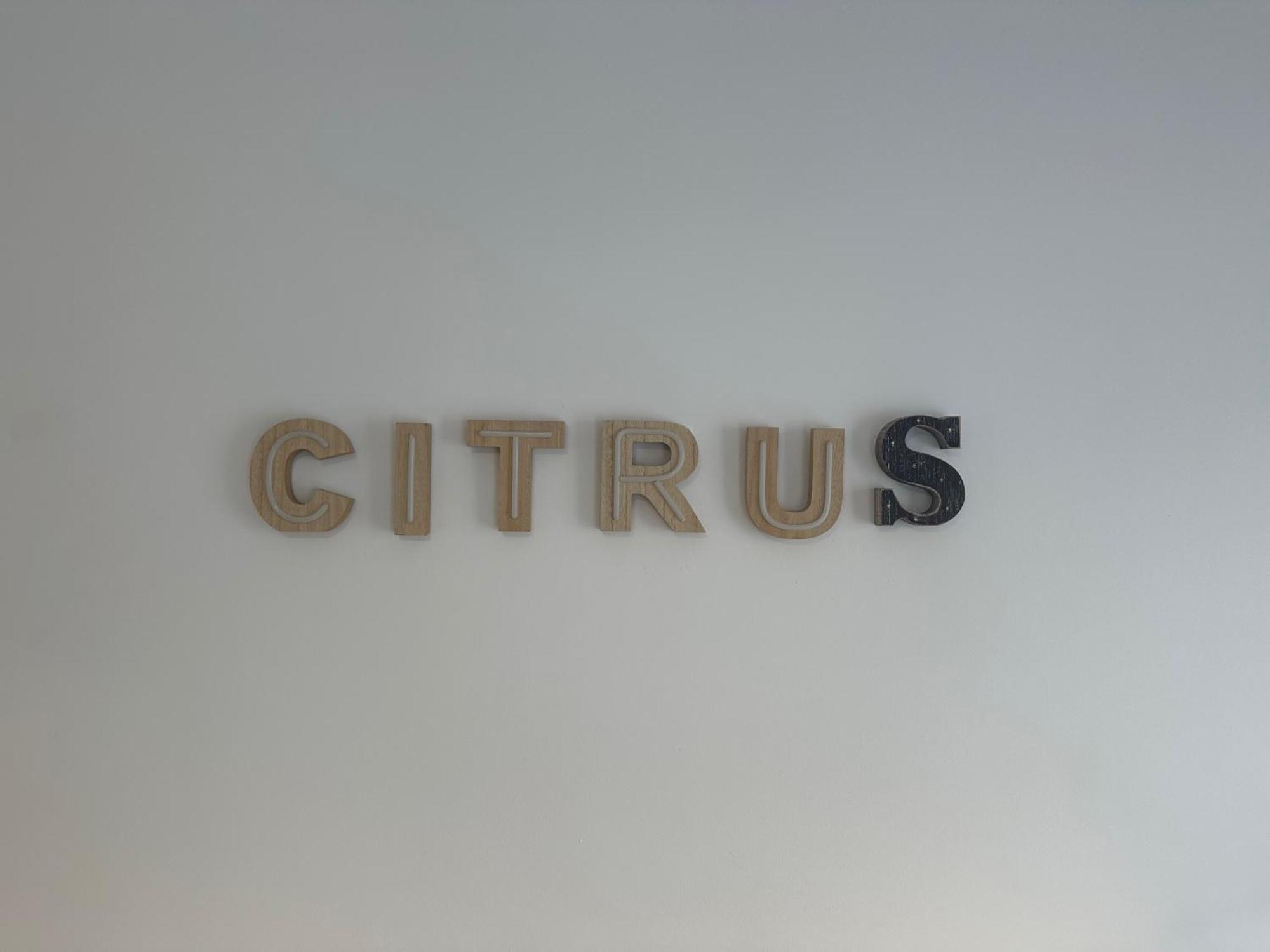 Citrus Suite by Alhaurín Loft City Center Alhaurín de la Torre Exterior foto